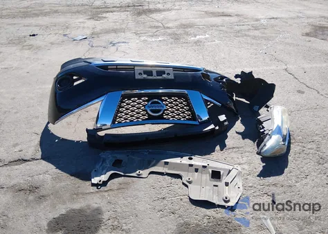 2016 Nissan Pathfinder S z USA, uszkodzony, nr VIN 5N1AR2MM7GC613630